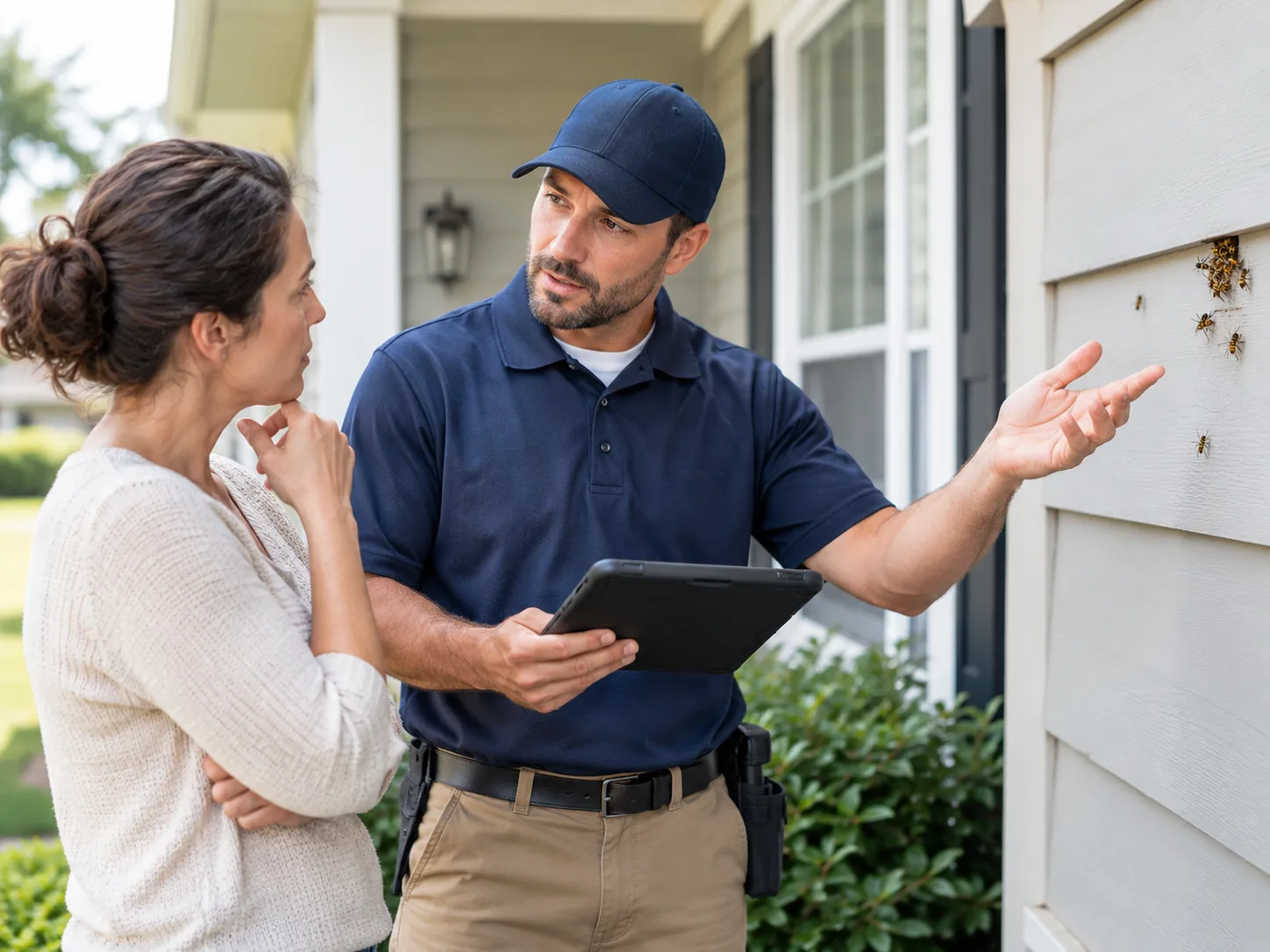 Pest Control Winthrop, AR FAQs